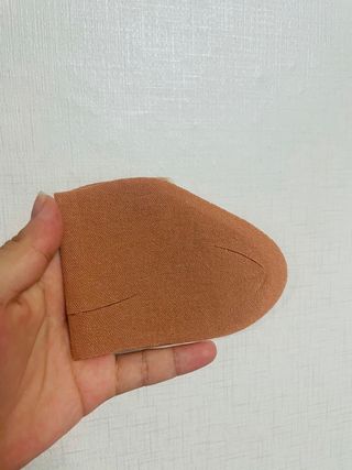 아이디플라코스메틱 아이디 페이스핏 마이너스 밴드 v2 — 3.5점을 준 리뷰어가 2021년 6월 올린 사용 사진