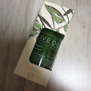 올리브 오일 스킨케어 컴퍼니 [OOSC] 향기로운 보습 로즈 제라늄 바디워시 500ml — 5점을 준 리뷰어가 2021년 5월 올린 사용 사진