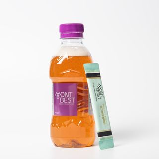 몽베스트 [MONTBEST] 330mL 20병 — 4.5점을 준 리뷰어가 2024년 2월 올린 사용 사진