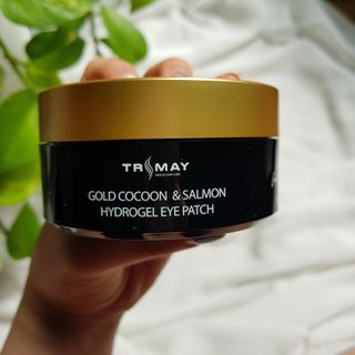 트리마이 하이드로겔 아이패치 — 5점을 준 리뷰어가 2021년 3월 올린 사용 사진