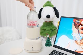 크리비 템키퍼, 당신의 온도를 지켜줄 냉온 조절 텀블러 — 5점을 준 리뷰어가 2022년 12월 올린 사용 사진