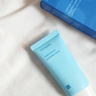 페이스리퍼블릭 하이드로 베리어 세라마이드 크림 — 5점을 준 리뷰어가 2021년 3월 올린 사용 사진