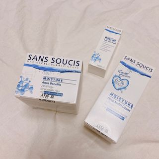산수시 [라이브캠페인] 데포세럼에센스+아쿠아수분크림 — 5점을 준 리뷰어가 2021년 6월 올린 사용 사진