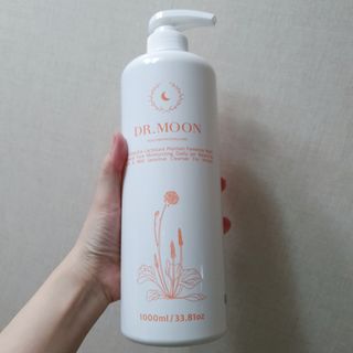 프리[닥터문] 유산균 락토케어 질경초 여성청결제 1000ml (젤타입) — 5점을 준 리뷰어가 2022년 9월 올린 사용 사진