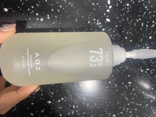 에일리언오더즈 센티드 핸드 앤 바디 워시 290ml (3종 택1) — 5점을 준 리뷰어가 2023년 8월 올린 사용 사진
