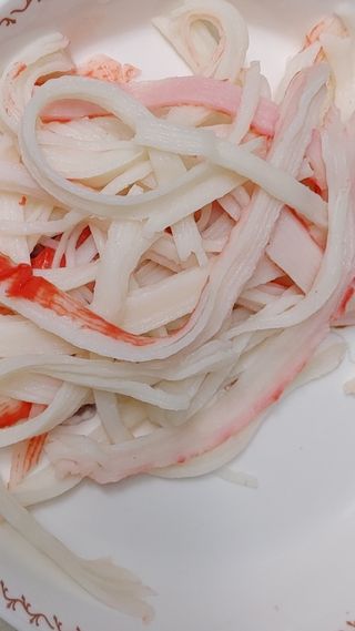 한성기업 와일드 크래미 — 5점을 준 리뷰어가 2021년 10월 올린 사용 사진
