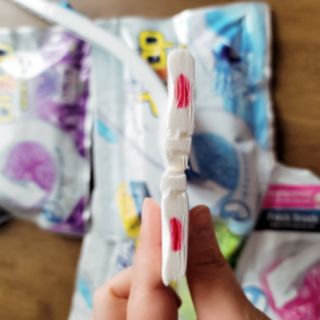 이지드롭 핸들+리필세트 변기청소 화장실세제 화장실찌든때 내가키운다 이지현 변기청소 미우새 청소용품 — 5점을 준 리뷰어가 2022년 1월 올린 사용 사진