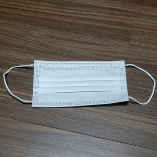 나무드 [식약처허가] KF-AD 국내생산 메디토피아 비말차단 마스크 50매 대대형 헬스 운동 2 BOX — 4점을 준 리뷰어가 2021년 10월 올린 사용 사진