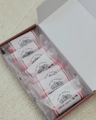 [푸디푸디] 1일1떡!  가래떡 낱개포장 아침식사 식사대용! 7종 세트 혼합 (1BOX=14개입) — 5점을 준 리뷰어가 2022년 4월 올린 사용 사진