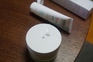 피지오겔 레드수딩 시카밸런스 크림 50ml — 5점을 준 리뷰어가 2022년 4월 올린 사용 사진