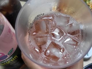 더그레잇티 콤부차 [매일유업] 더그레잇티 44kcal 콤부차 300ml *12개입 (오리지널 6개+베리리치 6개) — 5점을 준 리뷰어가 2023년 8월 올린 사용 사진