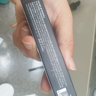 [오띠] 매직 펜 아이라이너 — 3점을 준 리뷰어가 2022년 7월 올린 사용 사진