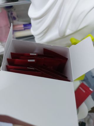 [덜다] 글루타치온 저분자 콜라겐 (20g x 15포) — 5점을 준 리뷰어가 2023년 8월 올린 사용 사진