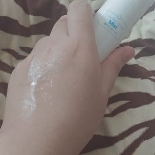 셀바이져 지우개 미스트 피부 보호 입주변 트러블 진정 케어 아기 안개분사 미스트 — 5점을 준 리뷰어가 2021년 3월 올린 사용 사진