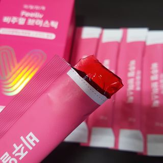 필리브 비주얼 브이스틱 — 4점을 준 리뷰어가 2021년 6월 올린 사용 사진