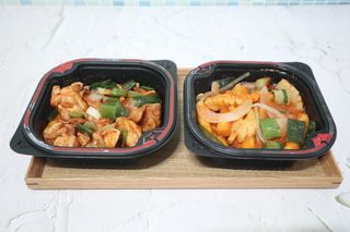 한성기업 무볼레 닭떡볶이+해물떡볶이 2종 세트 — 5점을 준 리뷰어가 2021년 9월 올린 사용 사진