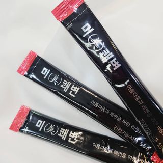 새롬바이오 리생 [미쾌변] 차전자피 식이섬유 건강기능식품 3팩 — 4점을 준 리뷰어가 2021년 7월 올린 사용 사진