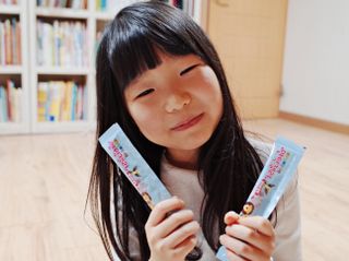 다나음 셀렌에 빠진 아연면역젤리 열대과일맛+사과맛 — 4.5점을 준 리뷰어가 2021년 3월 올린 사용 사진