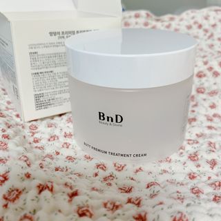 비엔디 2NOW[한글]BnD 바디 주름개선 엉덩이크림 — 4.5점을 준 리뷰어가 2024년 12월 올린 사용 사진