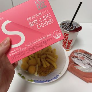킬팻다이어트 킬팻 스피드 다이어트 [84 g / 700 mg x 120정] — 5점을 준 리뷰어가 2021년 5월 올린 사용 사진