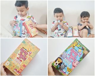 다나음 셀렌에 빠진 아연면역젤리 열대과일맛+사과맛 — 5점을 준 리뷰어가 2023년 6월 올린 사용 사진