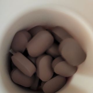닥터피엔티 [Dr.PNT] 하루 2알로 건강한 다이어트! 한겨울에도 체지방만 쏙~ 슬림핏 다이어트 — 2.5점을 준 리뷰어가 2022년 8월 올린 사용 사진