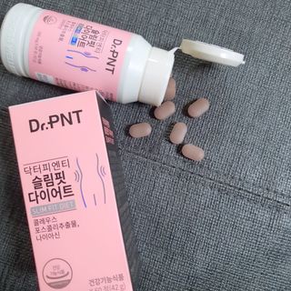 닥터피엔티 [Dr.PNT] 하루 2알로 건강한 다이어트! 한겨울에도 체지방만 쏙~ 슬림핏 다이어트 — 5점을 준 리뷰어가 2023년 3월 올린 사용 사진