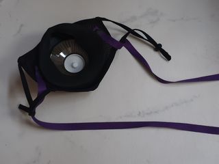어치제작소 MaskSir Fusion Mask — 5점을 준 리뷰어가 2022년 5월 올린 사용 사진