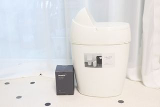 창신리빙 프랑코 바스 휴지통 7L — 5점을 준 리뷰어가 2022년 2월 올린 사용 사진