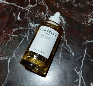 [스킨1004] 마다가스카르 센텔라 앰플 100ml — 5점을 준 리뷰어가 2024년 5월 올린 사용 사진
