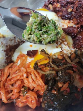 셰프애찬 수제 청양 맵짤이 400g — 5점을 준 리뷰어가 2022년 10월 올린 사용 사진