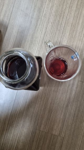 [바이윙클] 페르시아 유기농 석류 착즙주스 750ml 2병 + 선물박스 세트 — 5점을 준 리뷰어가 2022년 3월 올린 사용 사진