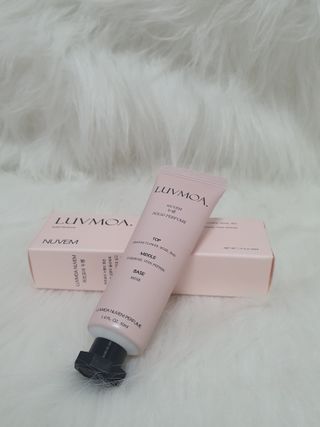 러브모아 향수 고체향수 승무원 고체향수 바르는 향수 니치향수 도손 우드세이지 앤 씨솔트 — 5점을 준 리뷰어가 2022년 10월 올린 사용 사진