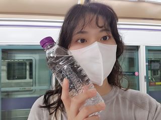 몽베스트 [MONTBEST]위드어스 500mL 20병 — 5점을 준 리뷰어가 2022년 8월 올린 사용 사진