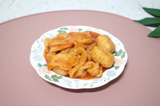 (주)어메이징팩토리 a.칼볶이 — 5점을 준 리뷰어가 2021년 8월 올린 사용 사진