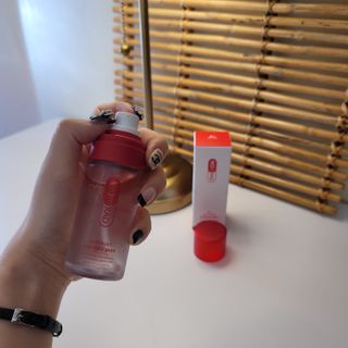 레드투래드 안티더스트 배리어 미스트 55ml — 5점을 준 리뷰어가 2021년 9월 올린 사용 사진
