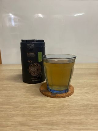 프리마인 자체 기업부설 연구소에서 찾아낸 건강한 수면의 비밀.  슬립토 플러스 30포 — 4.5점을 준 리뷰어가 2023년 5월 올린 사용 사진