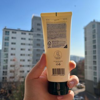 라로지크 X3 리페어 퍼퓸 헤어팩 150mℓ — 5점을 준 리뷰어가 2021년 11월 올린 사용 사진