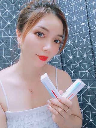 코드네이처 비아미 핏 컬러 4종 — 5점을 준 리뷰어가 2021년 7월 올린 사용 사진