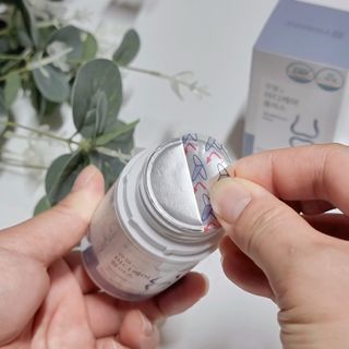 프리마인 평생 써야하는 관절의 건강을 위한 완벽설계 솔루션 관절n마디케어 플러스 120정 — 4점을 준 리뷰어가 2021년 10월 올린 사용 사진