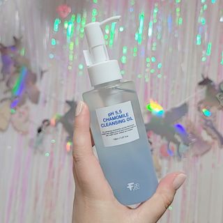 페브유 / FABYOU 페브유 pH5.5 캐모마일 젤 클렌징 폼 + 클렌징 오일 + 토너 3종 세트 — 5점을 준 리뷰어가 2021년 5월 올린 사용 사진