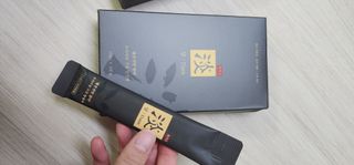 담소은 자극없는 무알콜 휴대용 한방가글 스틱 가글담 — 5점을 준 리뷰어가 2022년 11월 올린 사용 사진