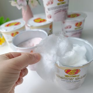젤리벨리 솜사탕 2종-딸기치즈케이크, 바닐라 — 5점을 준 리뷰어가 2022년 3월 올린 사용 사진
