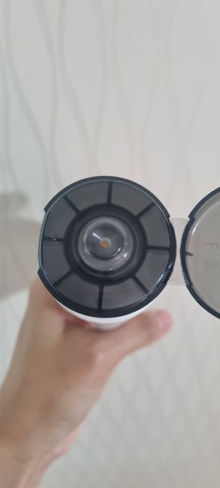 [갸스비] 곱슬 머리부터 파마까지 남자의 컬을 위한 갸스비 컬크림 — 5점을 준 리뷰어가 2021년 10월 올린 사용 사진