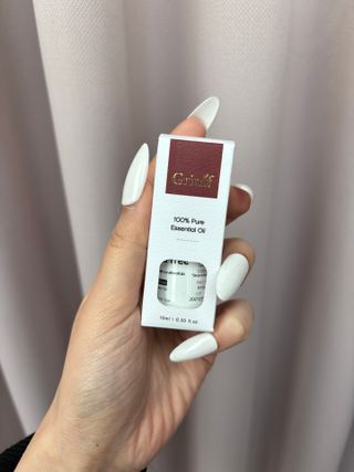 자연의 향으로 셀프 아로마테라피! 그리니프 퓨어에센셜오일 13종 (랜덤) — 5점을 준 리뷰어가 2024년 1월 올린 사용 사진