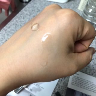 브에노 파리퀸 윌 페이스 오일 — 4점을 준 리뷰어가 2021년 6월 올린 사용 사진