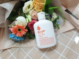 바이오오일 [바이오-오일] 바디 로션 175ml — 5점을 준 리뷰어가 2021년 9월 올린 사용 사진