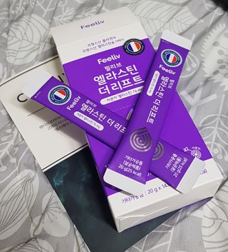 필리브 엘라스틴 더 리프트 — 5점을 준 리뷰어가 2021년 9월 올린 사용 사진