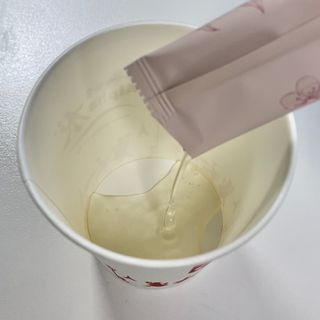 주식회사 메디프바이오 클로로핏 — 5점을 준 리뷰어가 2023년 9월 올린 사용 사진