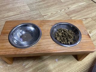 캐닌캐비어 알카라인 홀리스틱 그레이프리 앙뜨레 ALS_4종 오픈스카이, 와일드오션, 프리스피릿, 스페셜니즈 — 5점을 준 리뷰어가 2023년 3월 올린 사용 사진